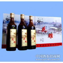 品味江南韵，共酿新篇章——平湖酒业花雕酒1火热招商开启