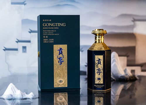 贵州贡亭酱酒 一瓶好酱酒，不止是佳酿