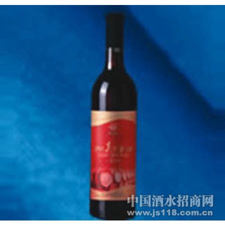 伊珠真红葡萄酒 源自新疆伊犁河谷的醇香佳酿，诚邀共创财富未来