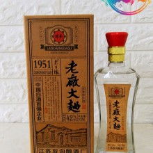 岁月流觞，双沟飘香——江苏双沟酿酒厂产品巡礼