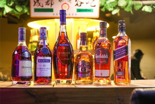 105秒极速酒吧体验记 在成都偶遇萧敬腾的“酒”夜