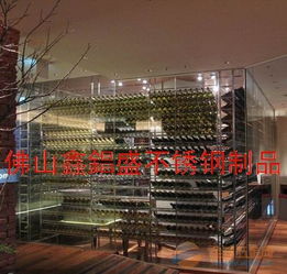 不锈钢酒架加工厂 品牌、采购、图片与批发一站式指南